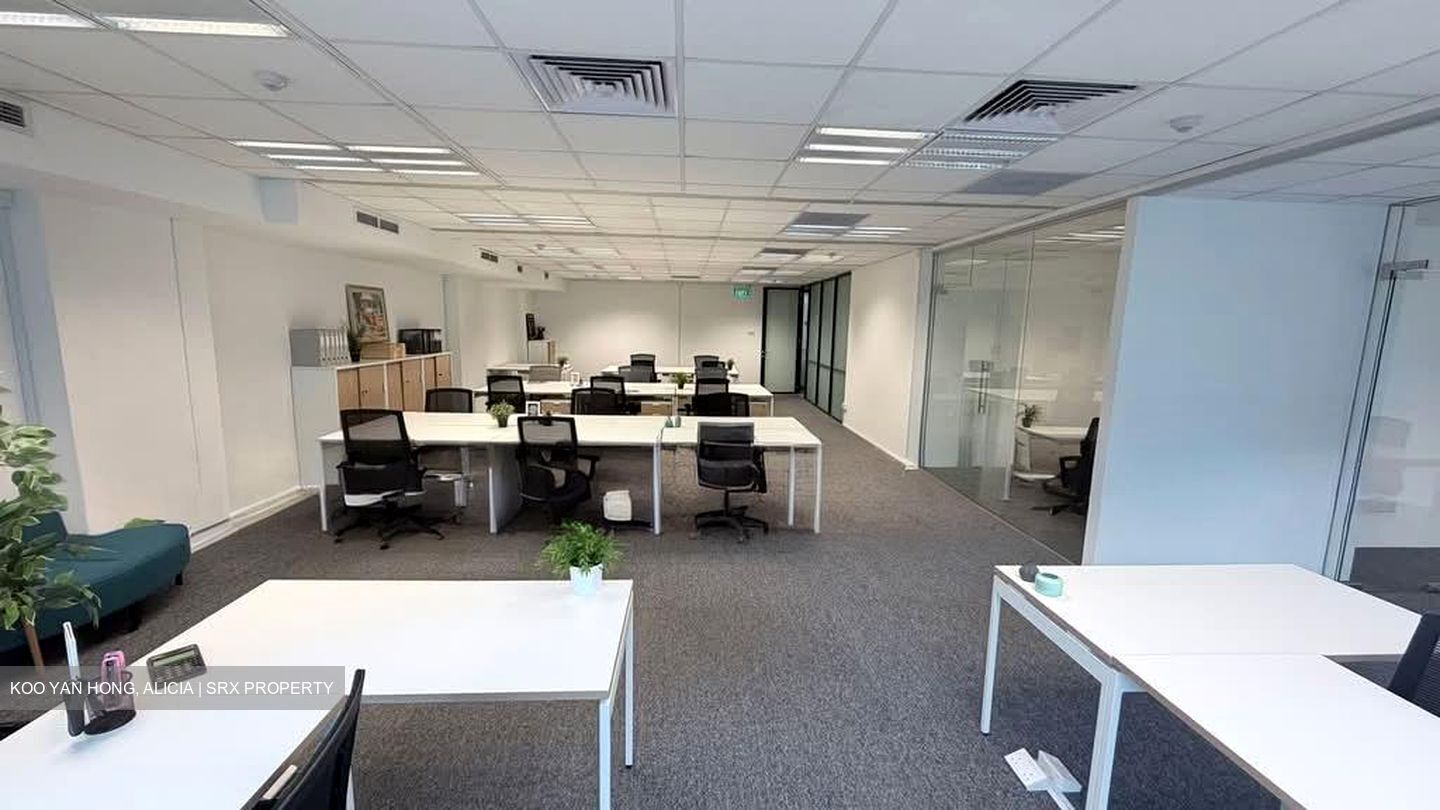 High Street Centre (D6), Office #530011081